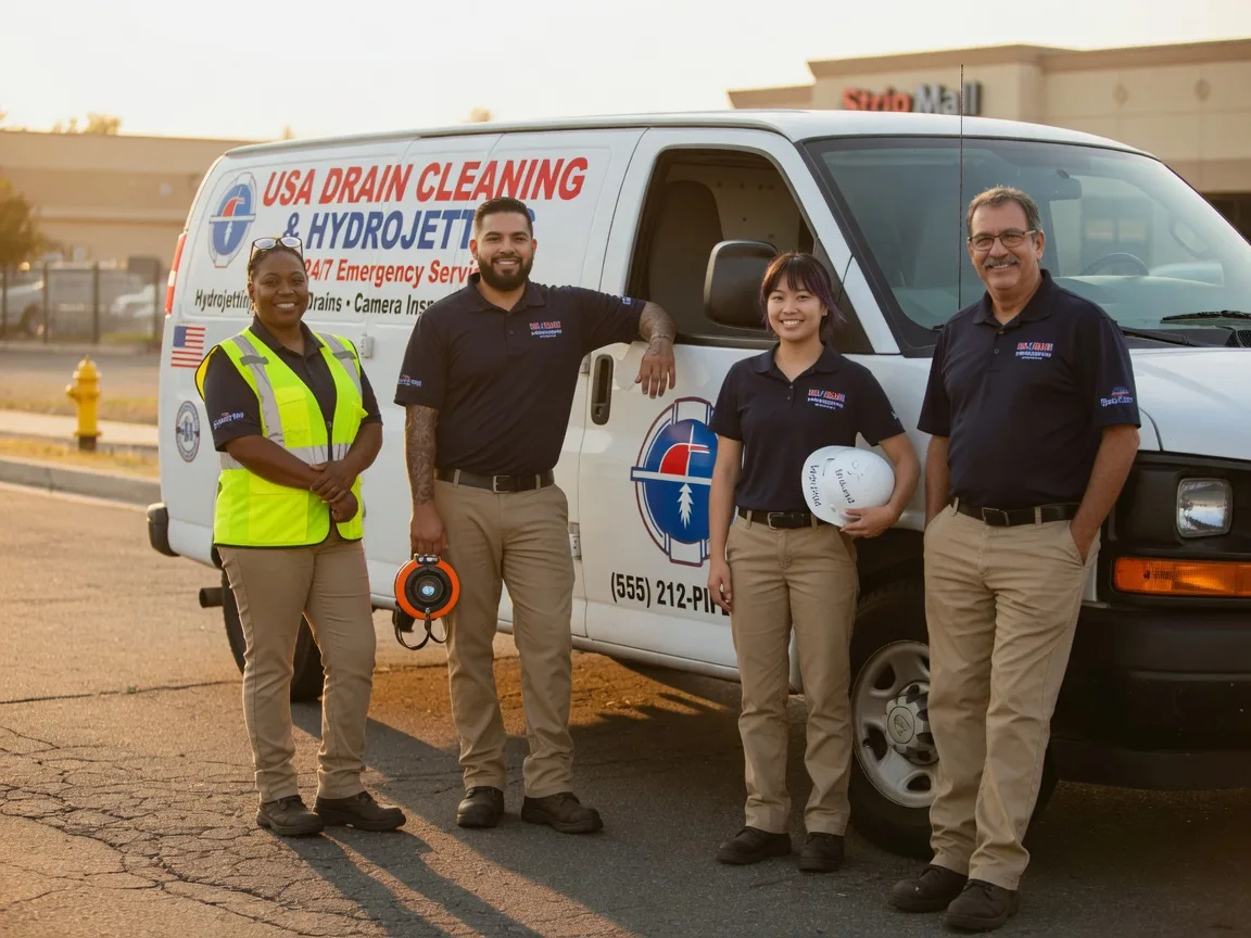 Drain Cleaning company in Vergas, MN