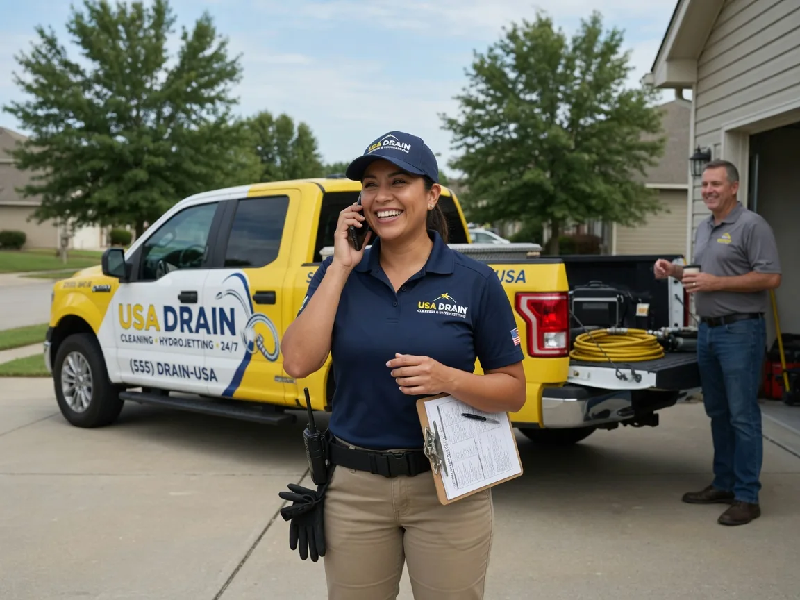 Drain Cleaning Vergas, MN FAQs
